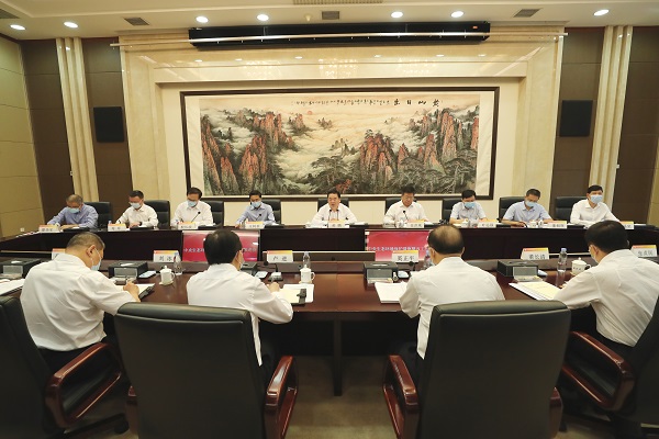 郝鵬、國資、央企、國資委、書記、主任、國企、企業(yè)改革