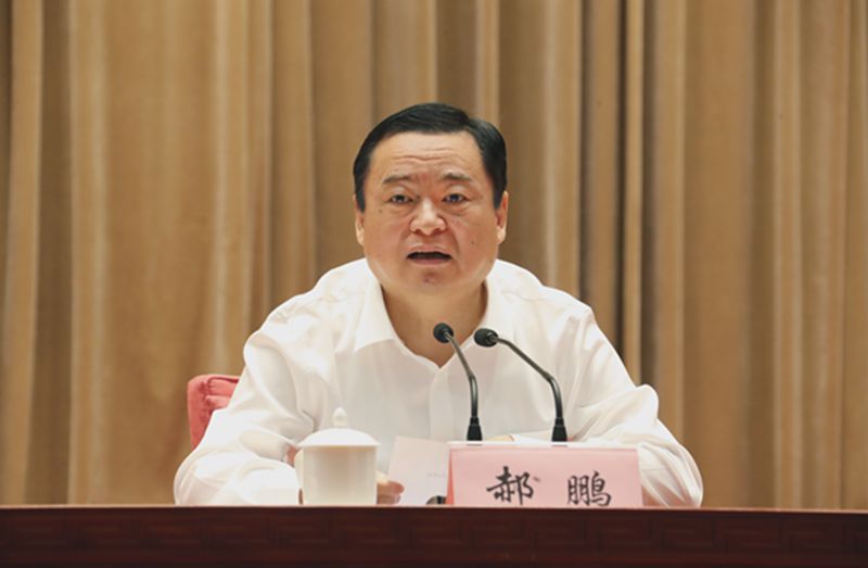 郝鵬、國資、央企、國資委、書記、主任、國企、企業(yè)改革