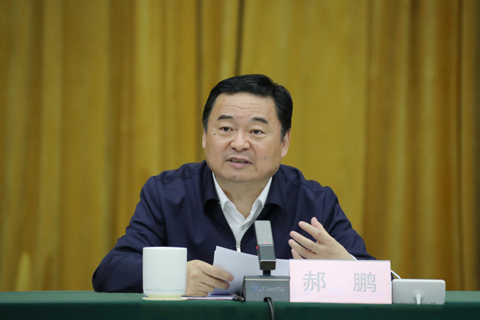 郝鵬、國資、央企、國資委、書記、主任、國企、企業(yè)改革